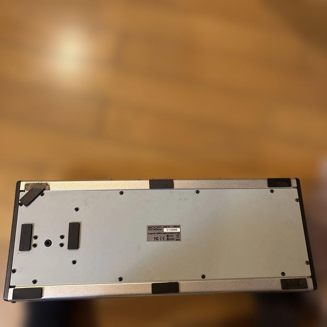 【訳あり】ZOOM G5 ギターエフェクター