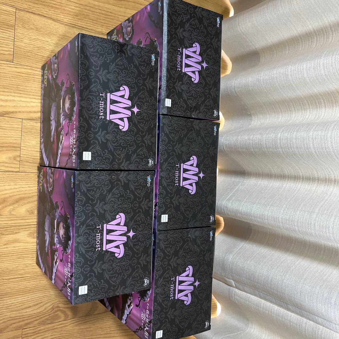 その着せ替え人形は恋をする T-most 喜多川海夢 フィギュア　黒江雫 5点