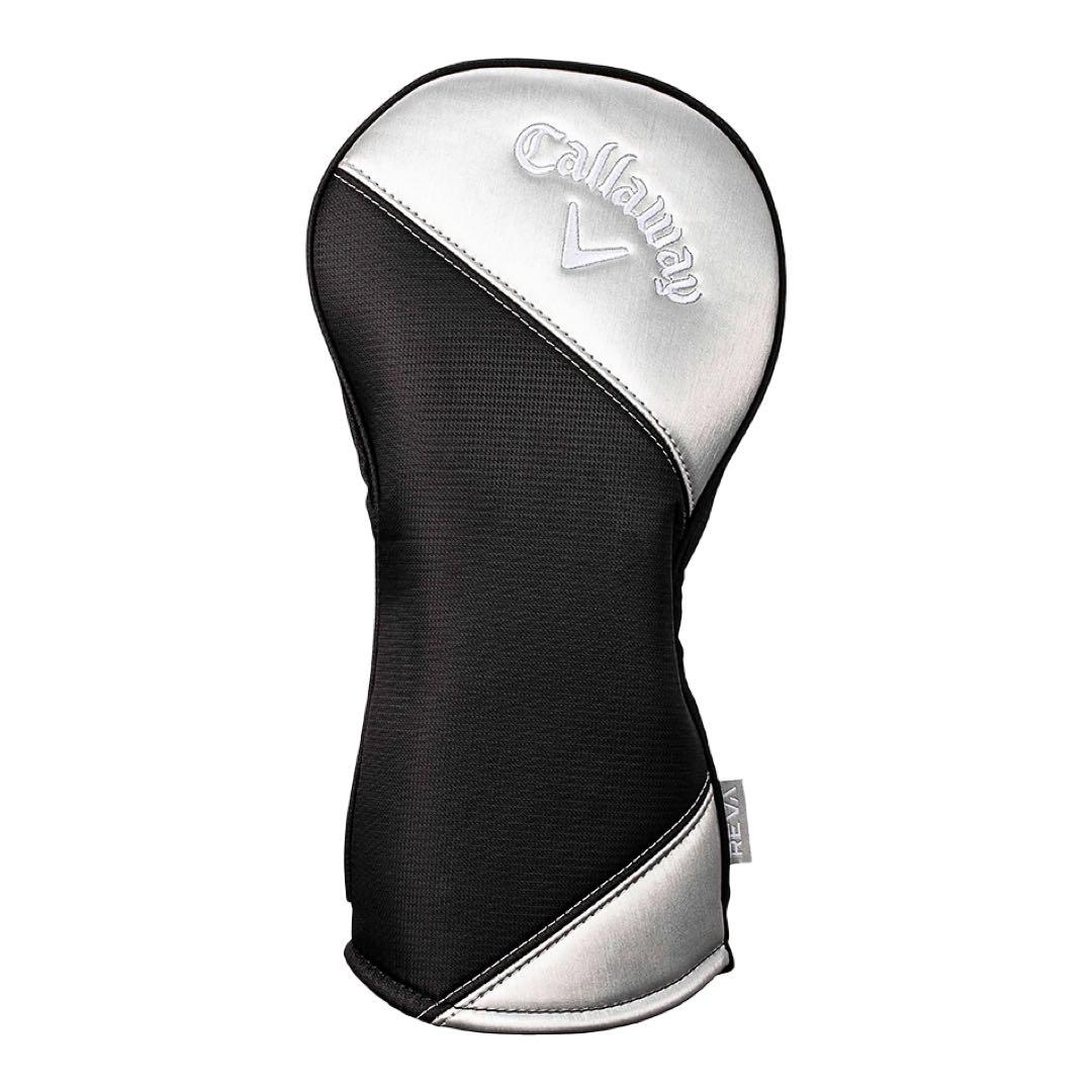 【未使用】Callaway キャディバッグ ヘッドカバー付き　ブラック