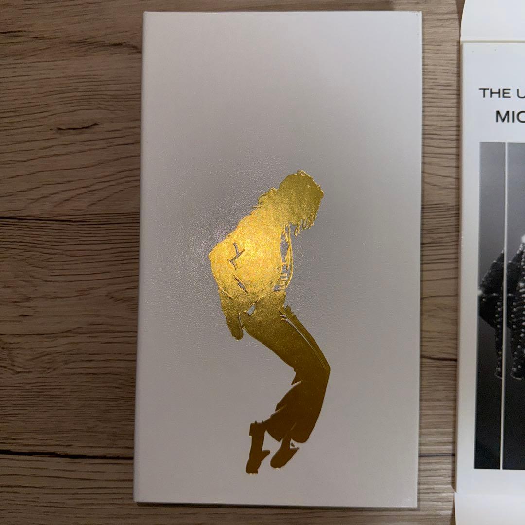 Michael Jackson アルティメット・コレクション ［4CD+DVD］