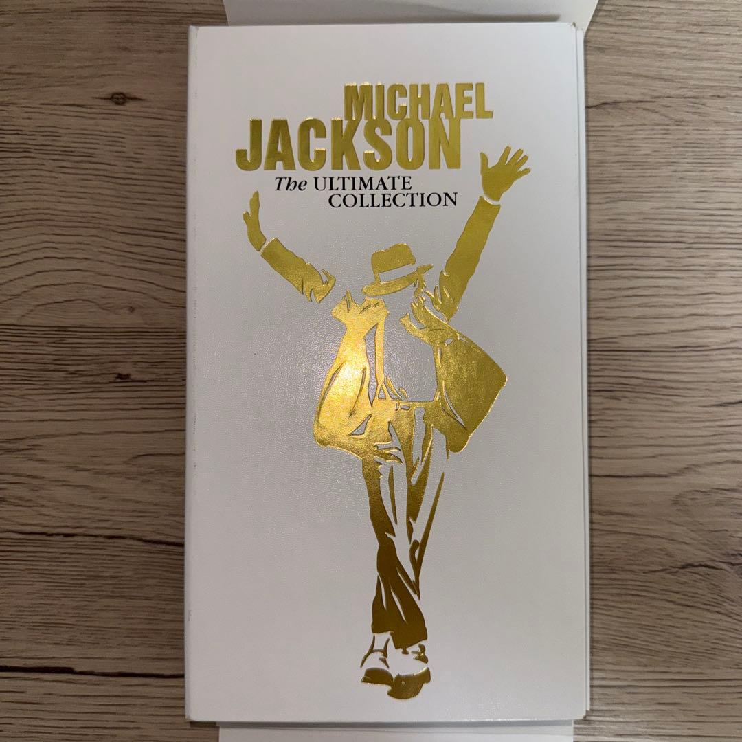 Michael Jackson アルティメット・コレクション ［4CD+DVD］