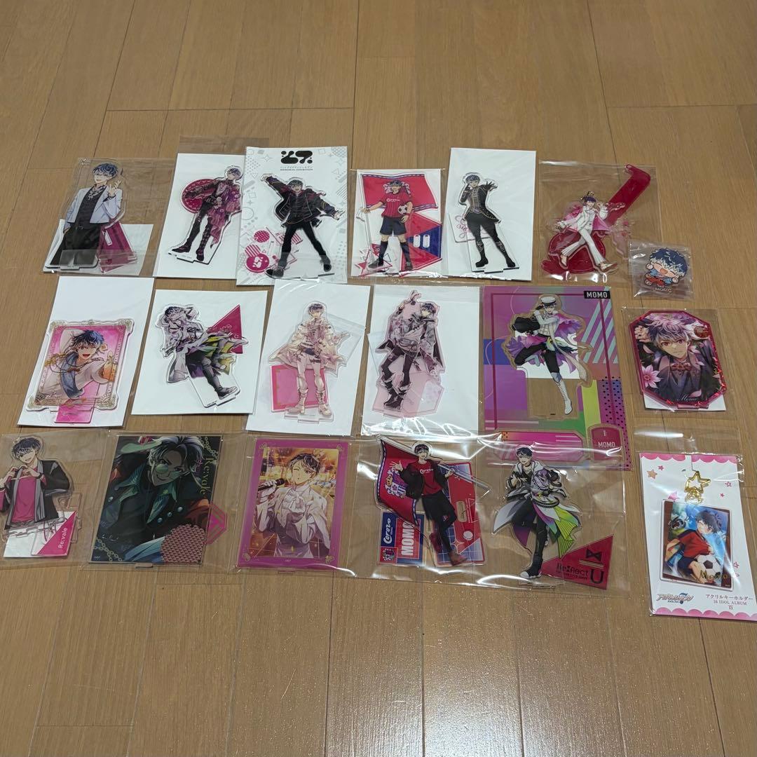 アイドリッシュセブン　アイナナ　百　痛バ　モンぬい　でかモン　まとめ売り