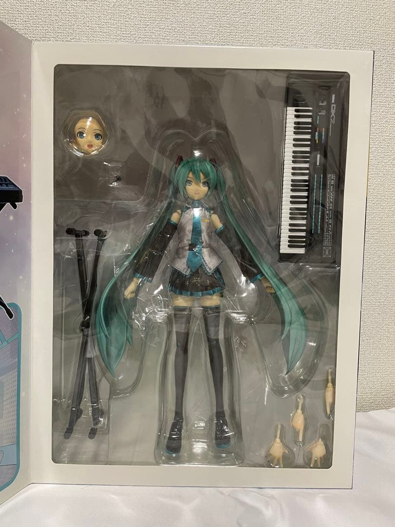 初音ミクのレアフィギュア