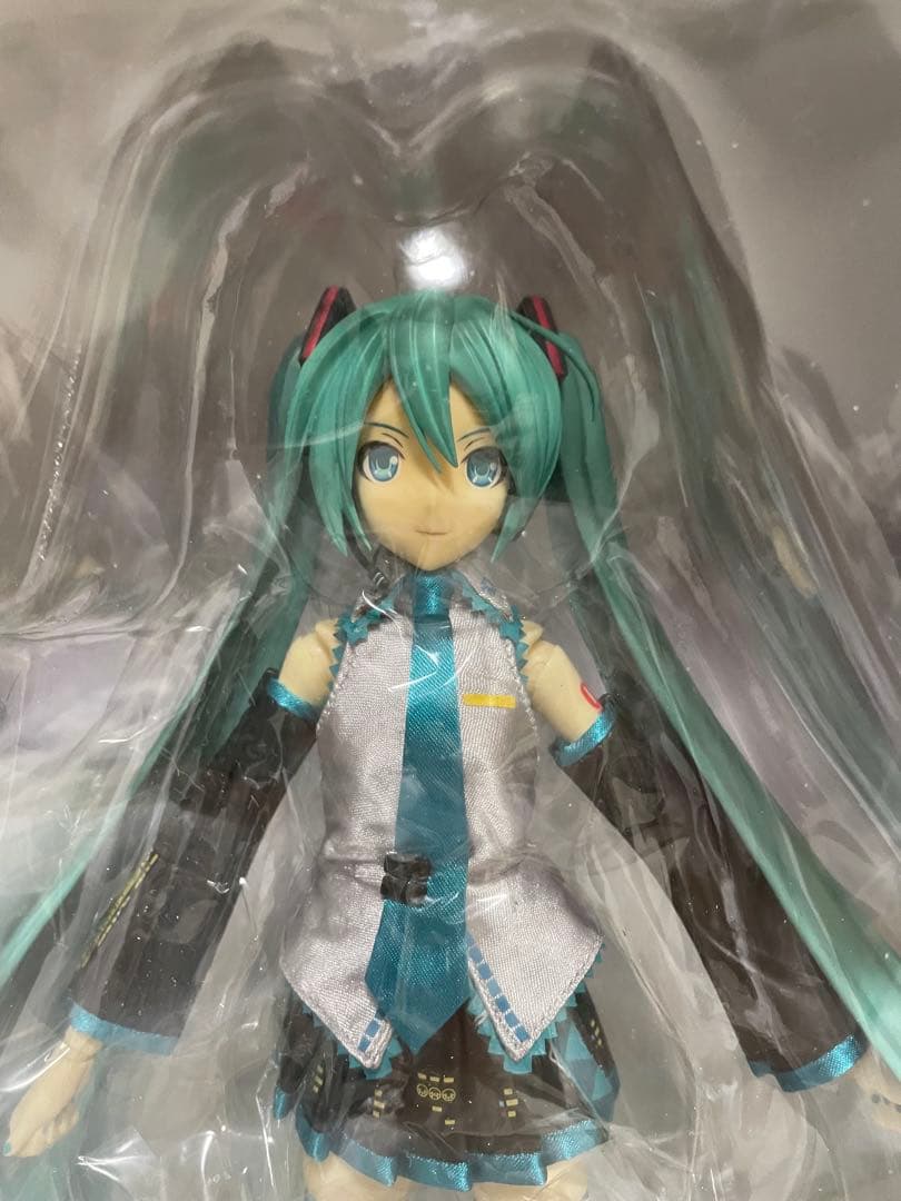 初音ミクのレアフィギュア