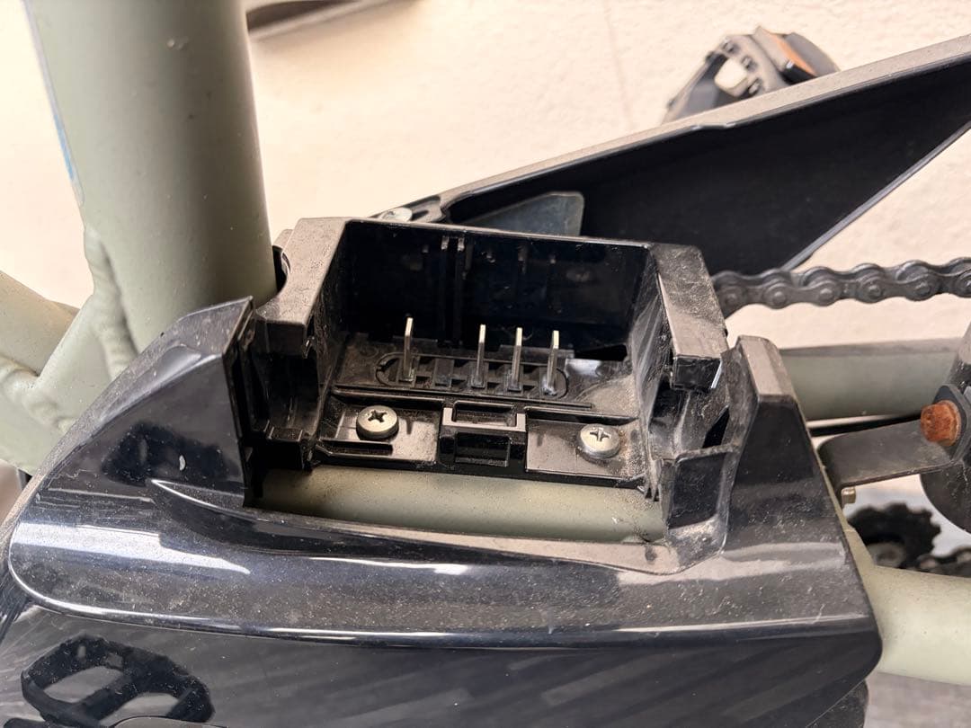 引き取り限定 2024年製 Panasonic パナソニック 電動自転車　EZ