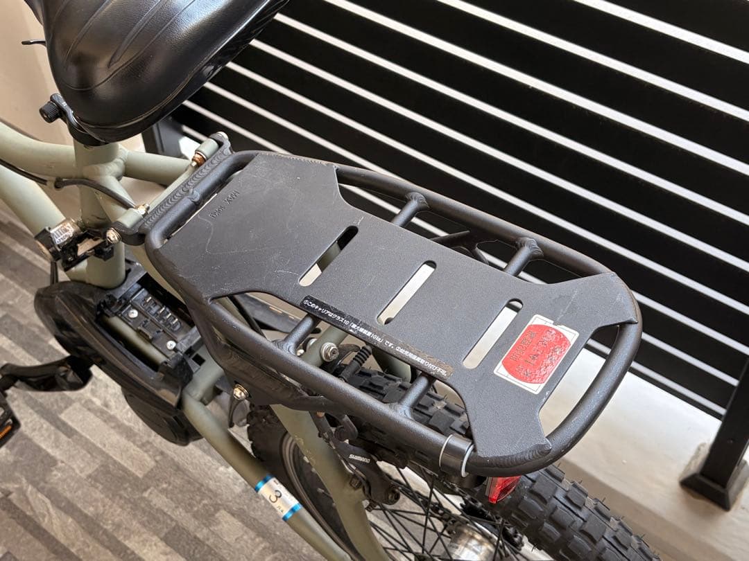 引き取り限定 2024年製 Panasonic パナソニック 電動自転車　EZ