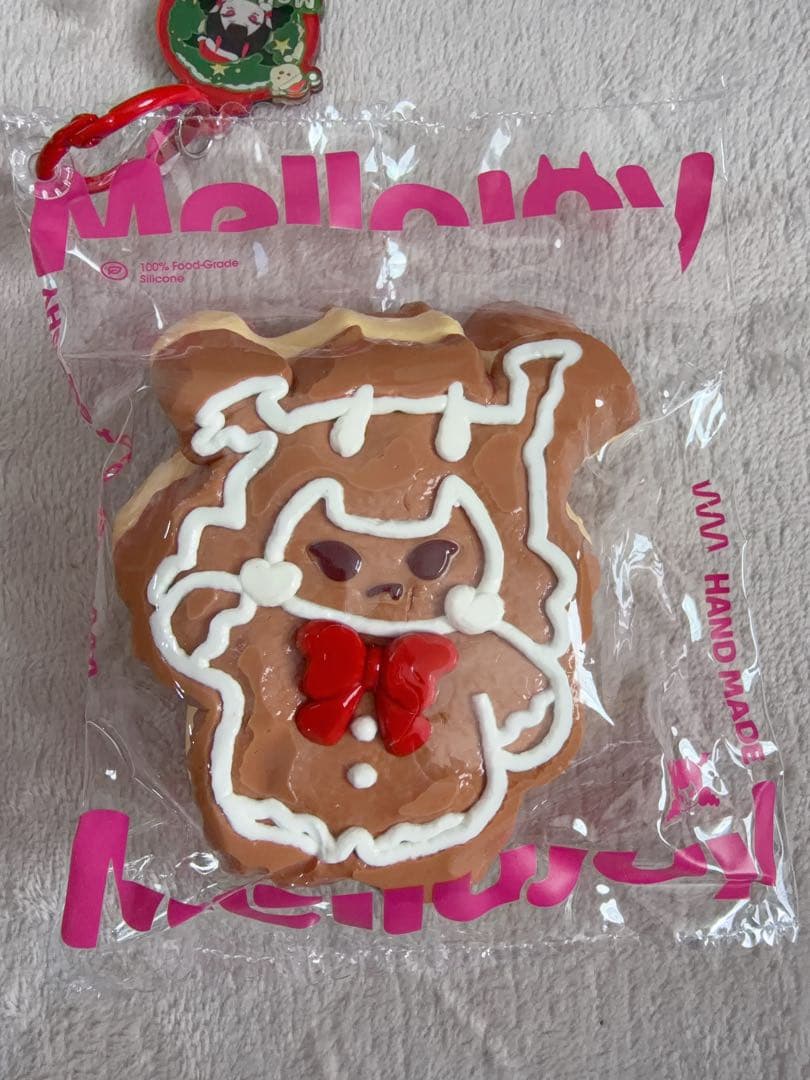 【廃盤】メロジョイ Mellojoy クリスマス　単品