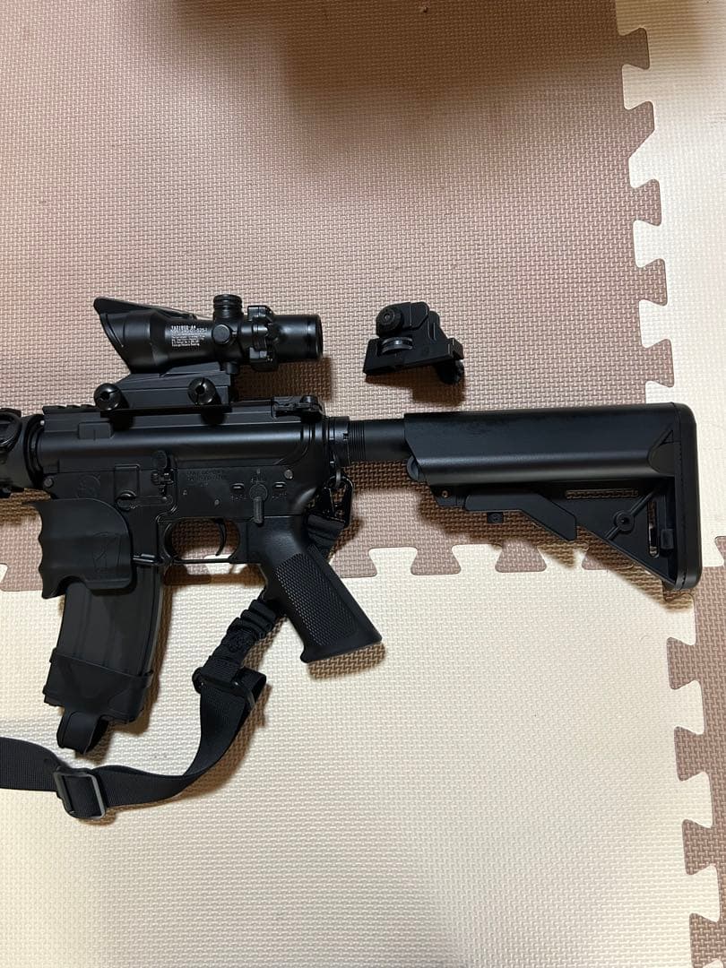 東京マルイ　CQBR BLOCK1