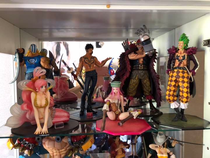 ONE PIECE  フィギュアまとめ売り