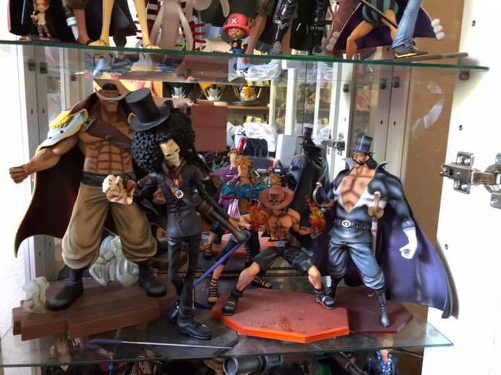 ONE PIECE  フィギュアまとめ売り