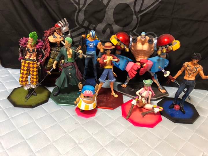 ONE PIECE  フィギュアまとめ売り
