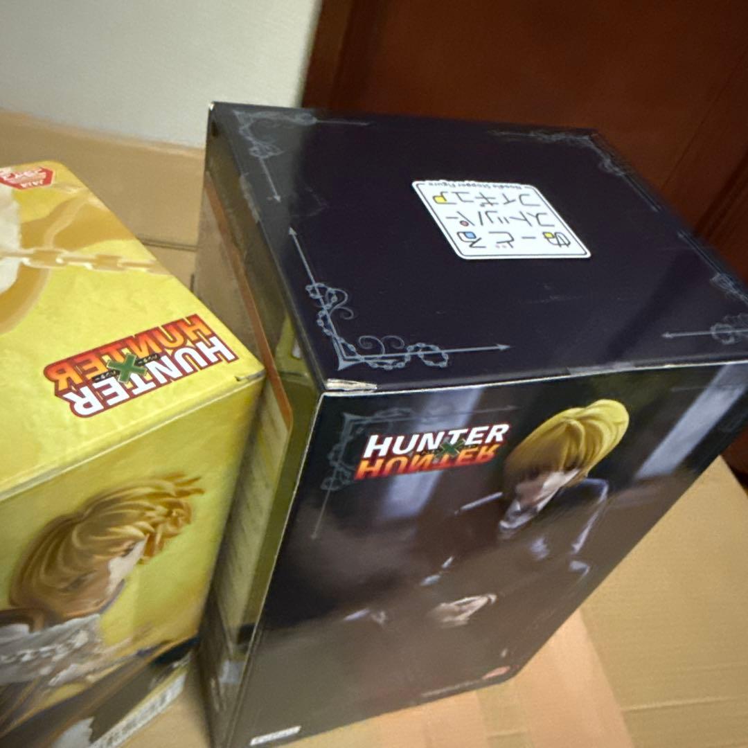 り*ん様 HUNTER×HUNTER クラピカ ぬーどるストッパーフィギュアなど