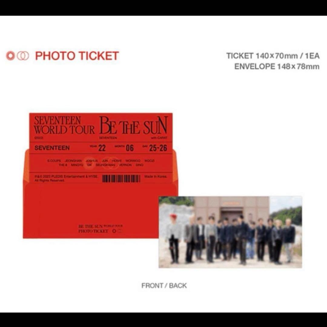 【新品未開封】be the sun ソウル 韓国 デジタルコード フォトブック