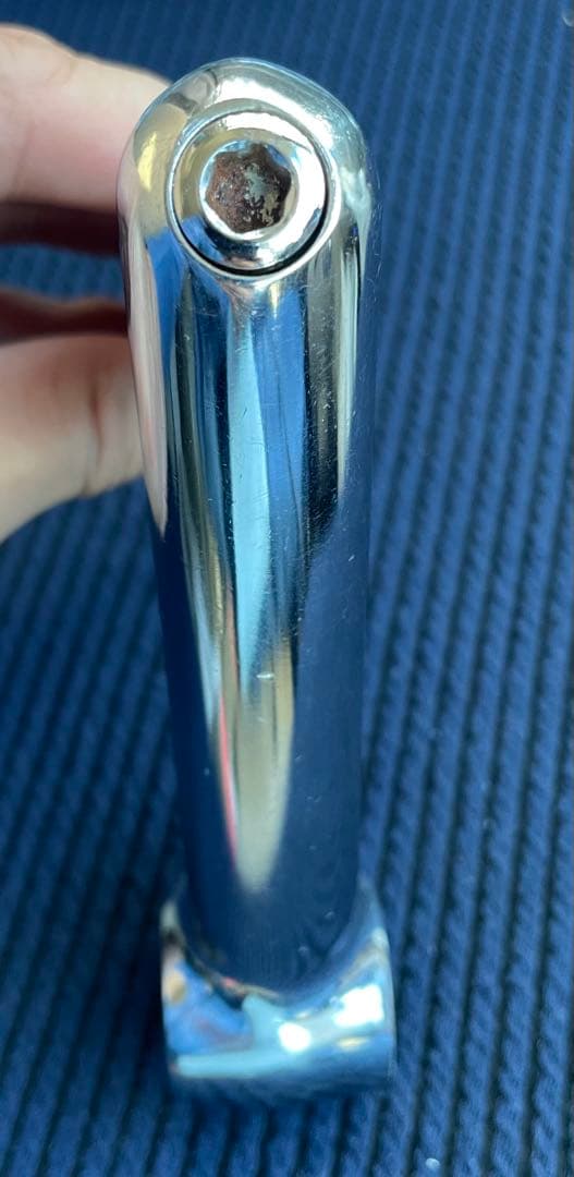 NJS NITTO ステム　120mm58° 競輪　ピスト　ロードバイク