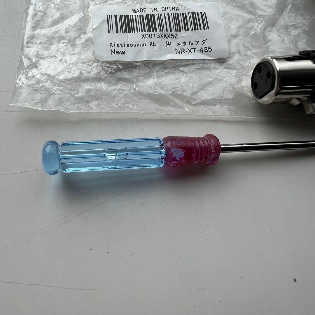 audio-technica AT2020 コンデンサーマイク 変換アダプター付