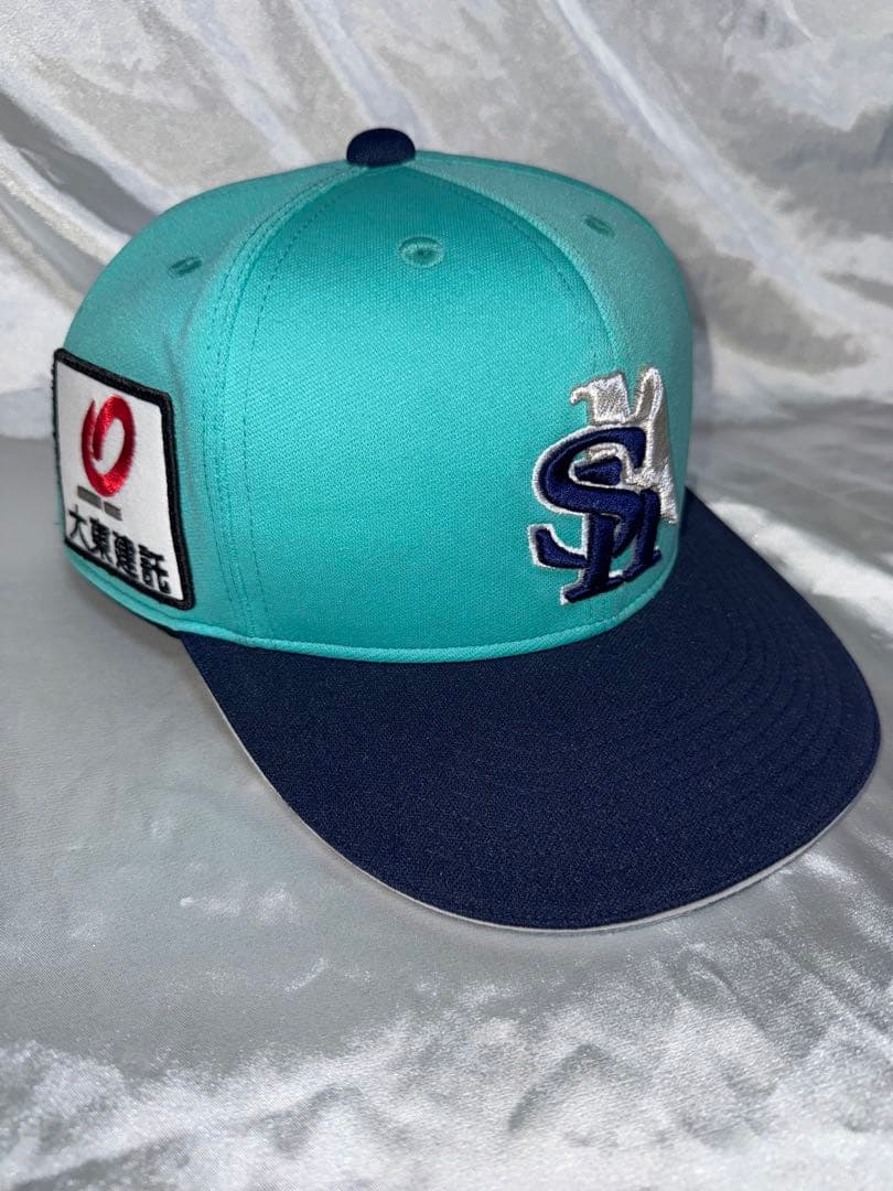 ソフトバンクホークス　プロコレキャップ