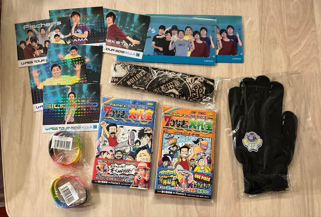 フィッシャーズ　グッズ　まとめ売り