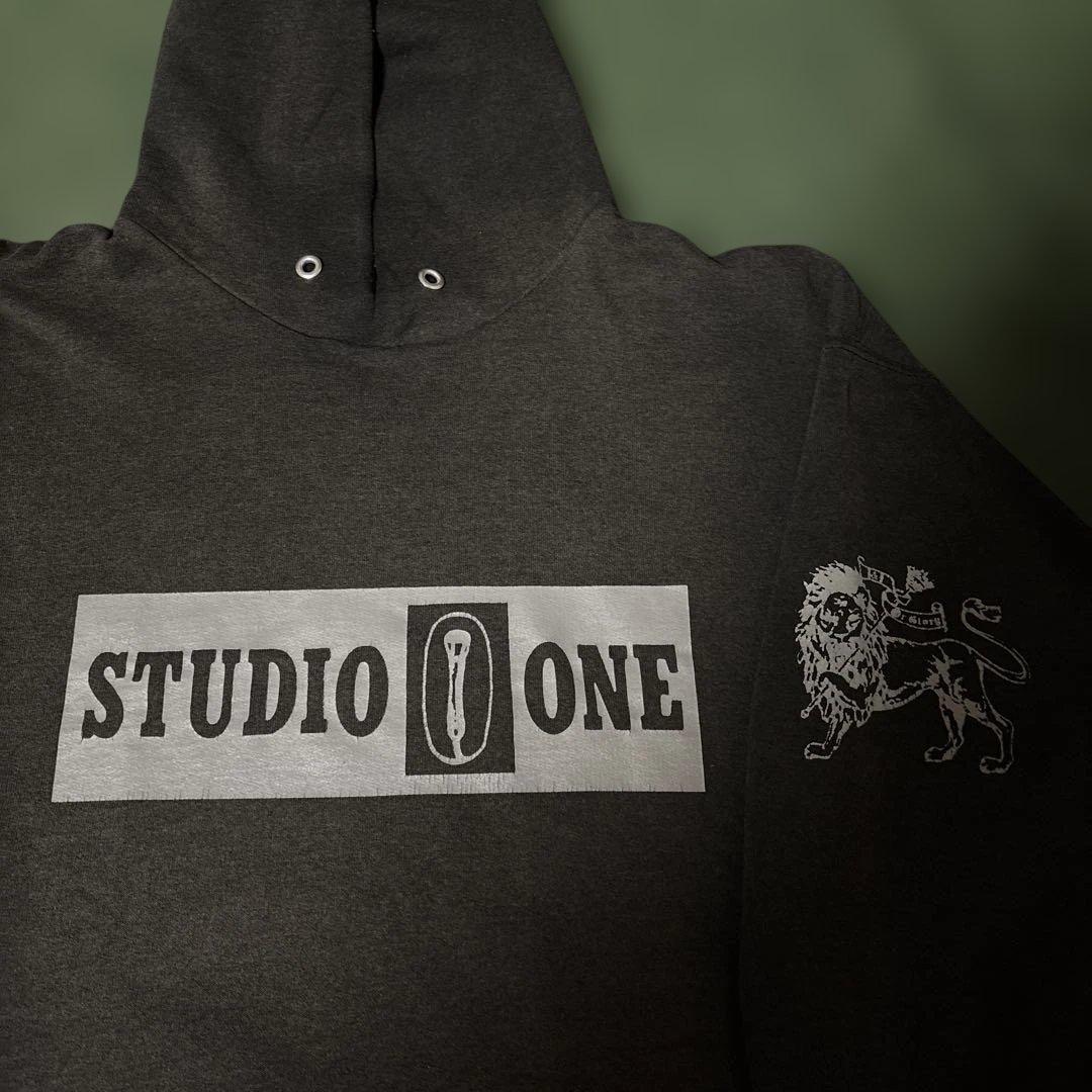 90s STUDIO ONE パーカー L