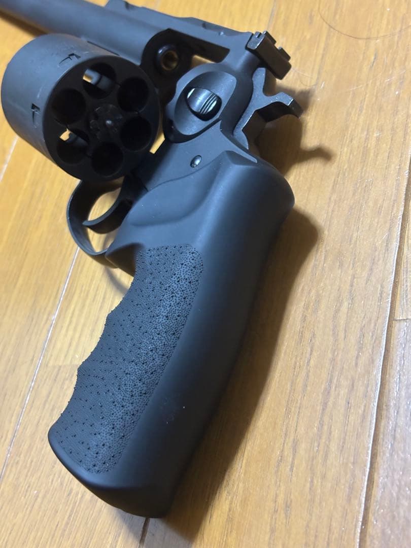 マルシン工業 6㎜スーパーレッドホーク9.5㌅454カスールタイプHW