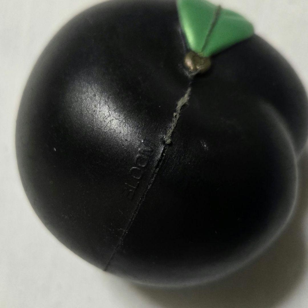 オールドブルーム THE PEACH ジェル桃 pearl Colors 黒 大