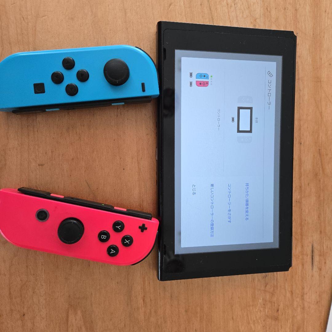 Nintendo Switch 本体 SDカード512GB、ケース付き（おまけ）