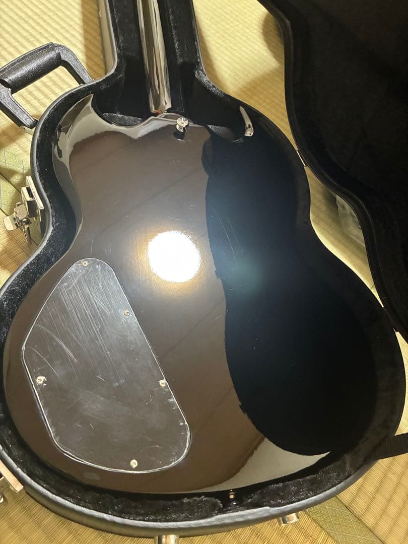Epiphone SG 2007年製　ハードケース付き