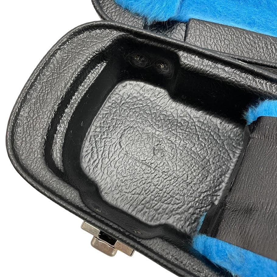 極希少●アルフレッド・フラスタット● バイオリン用 ハードケース フルサイズ用