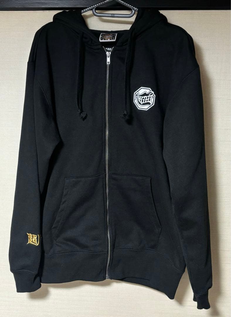 SUPER EIGHT 超八 in武道館パーカー