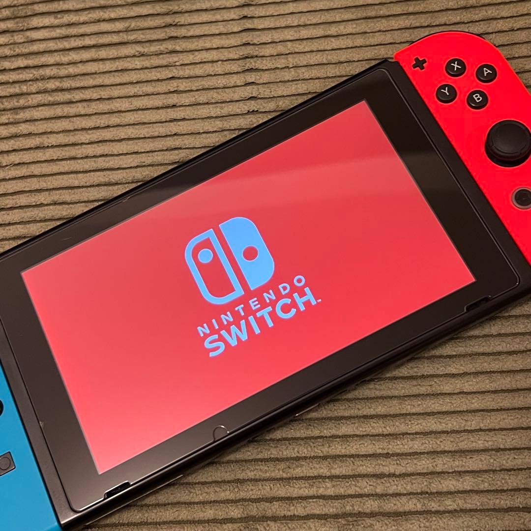 switch 本体 NINTENDO