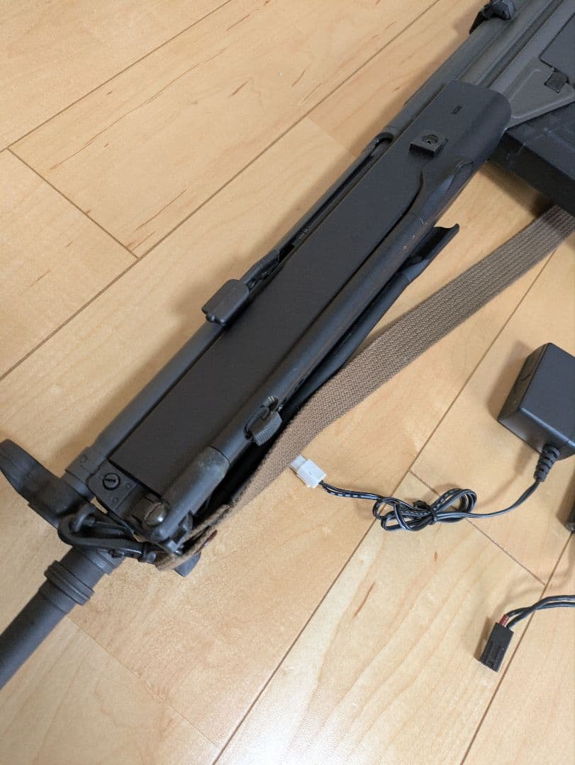 東京マルイ　電動スタンダードガン　G3SG/1 フルセット