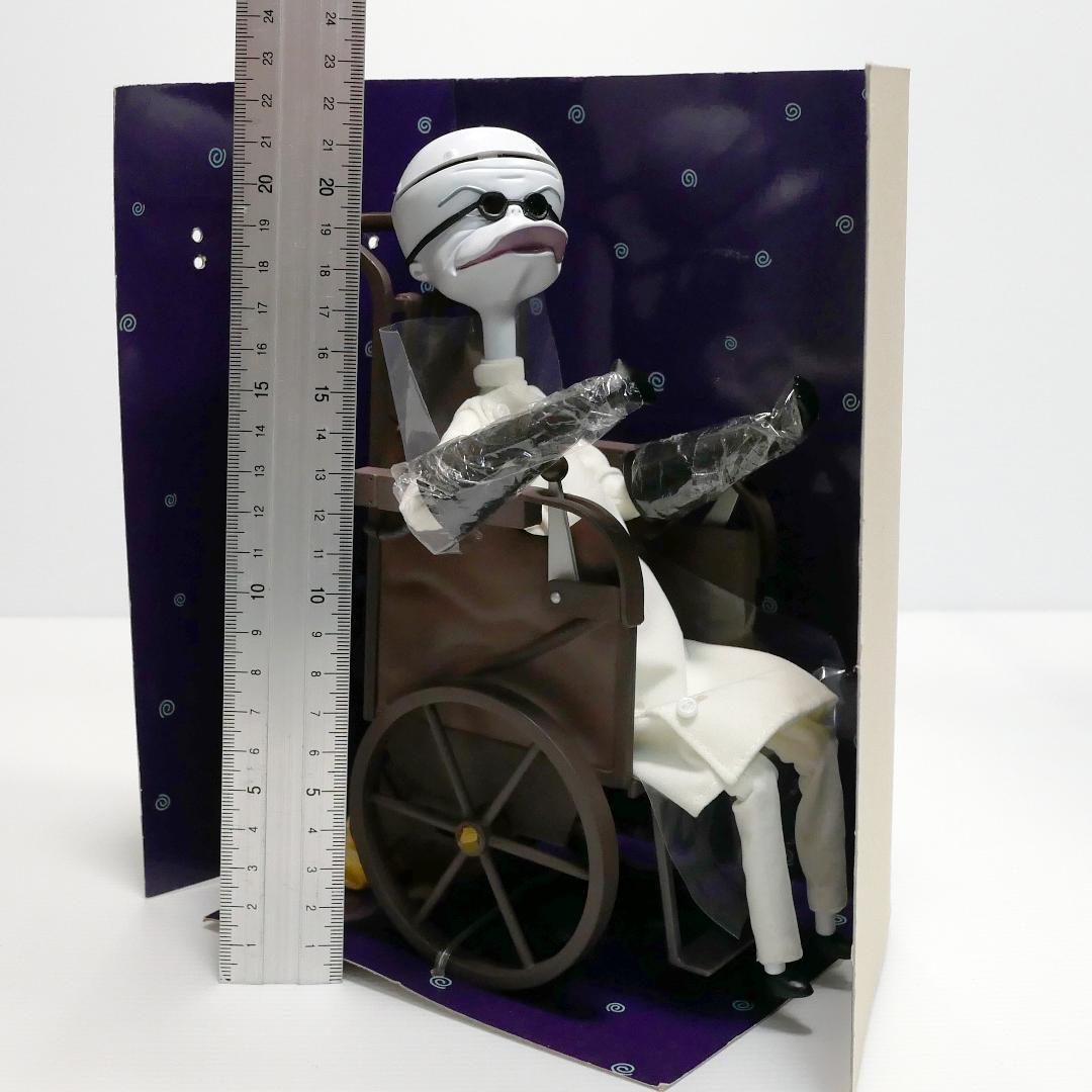 『ナイトメア・ビフォア・クリスマス』コレクションドール　フィンケルスタイン博士