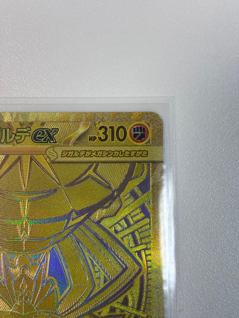 メガジガルデEX MUR