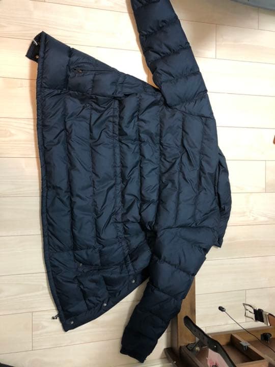 モンクレール　ダウン