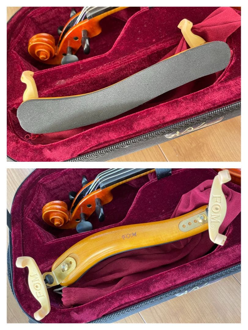 Jay Haide Ifshin Violins 2012 4/4 弓・ケース付