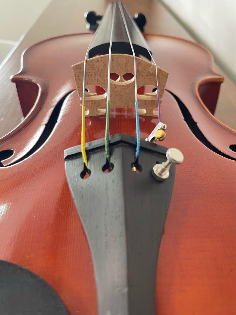 Jay Haide Ifshin Violins 2012 4/4 弓・ケース付