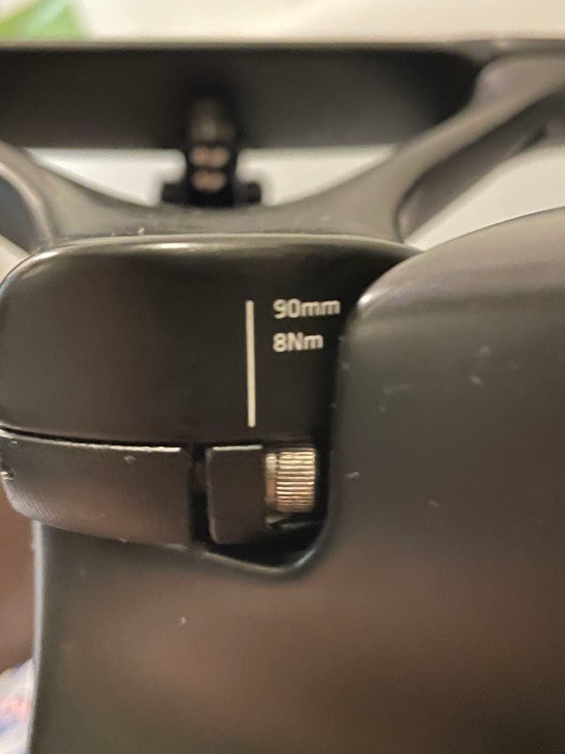 サーヴェロS5 ステム　90mm