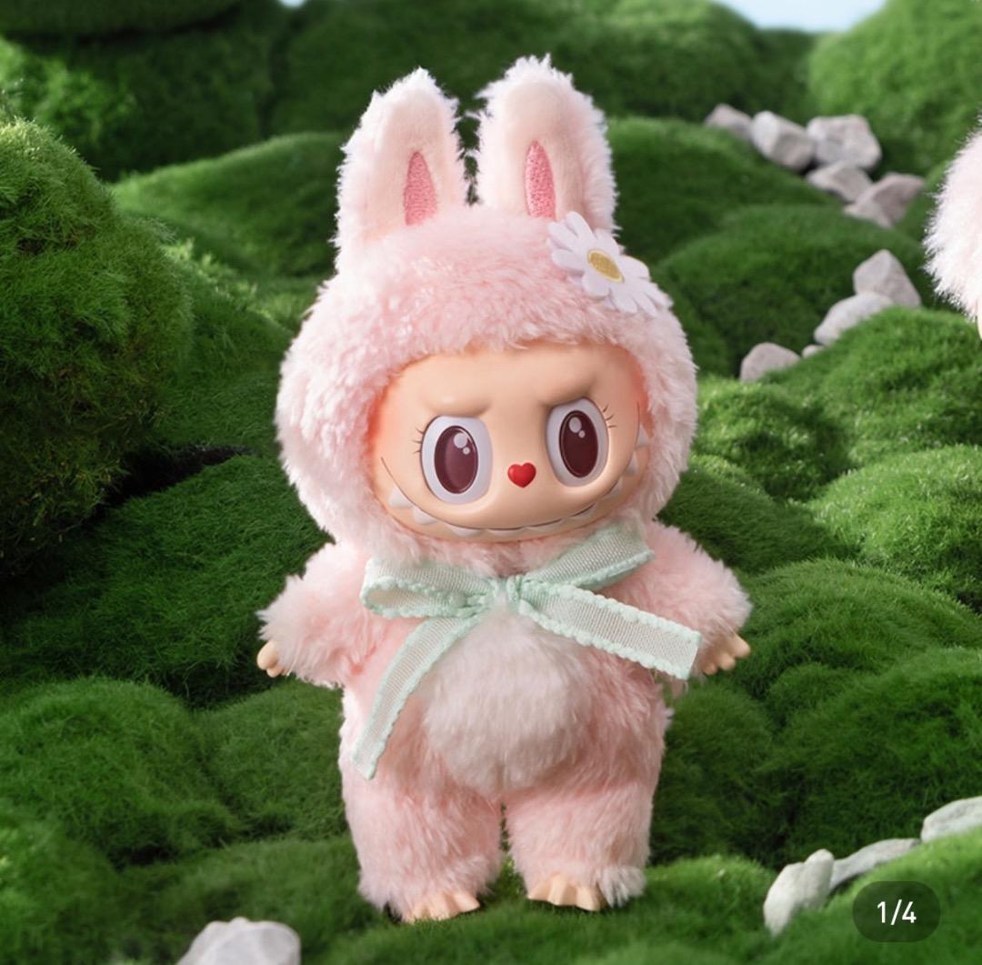 モココ Mokoko Close to Sweet ぬいぐるみ 中国限定版