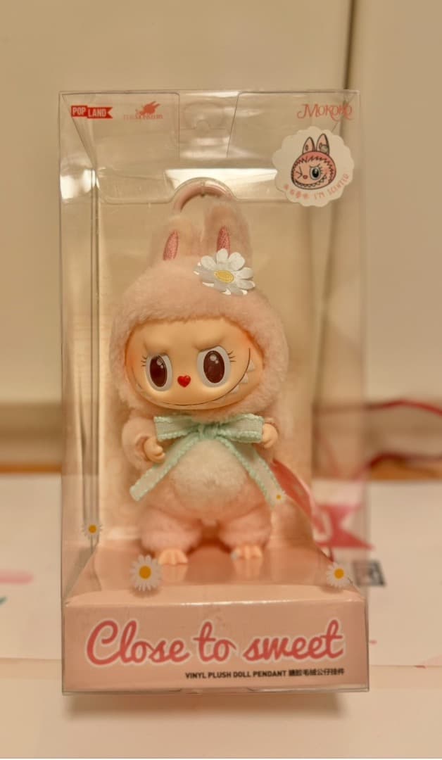 モココ Mokoko Close to Sweet ぬいぐるみ 中国限定版