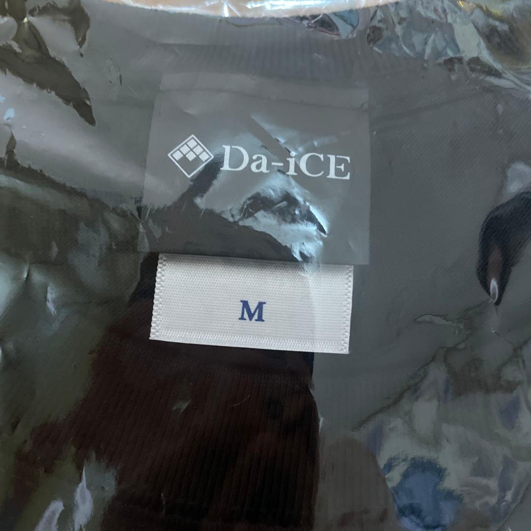 Da-iCE 15th ANNIVERSARY TシャツM ブラック＆ステッカー