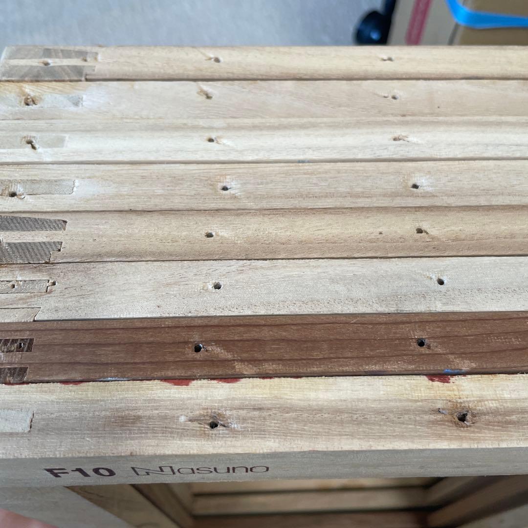 木製キャンバスフレームセット + プライヤー　14点セット