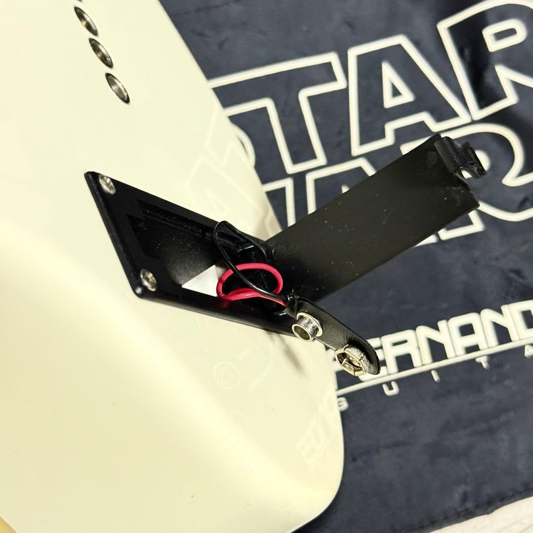 FERNANDES ZO-3ストームトルーパー/スターウォーズ