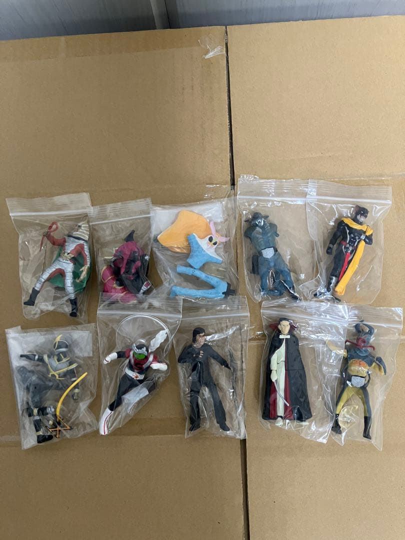 HG仮面ライダー 怪人　匠魂　その他　まとめ売り　ジャンク品