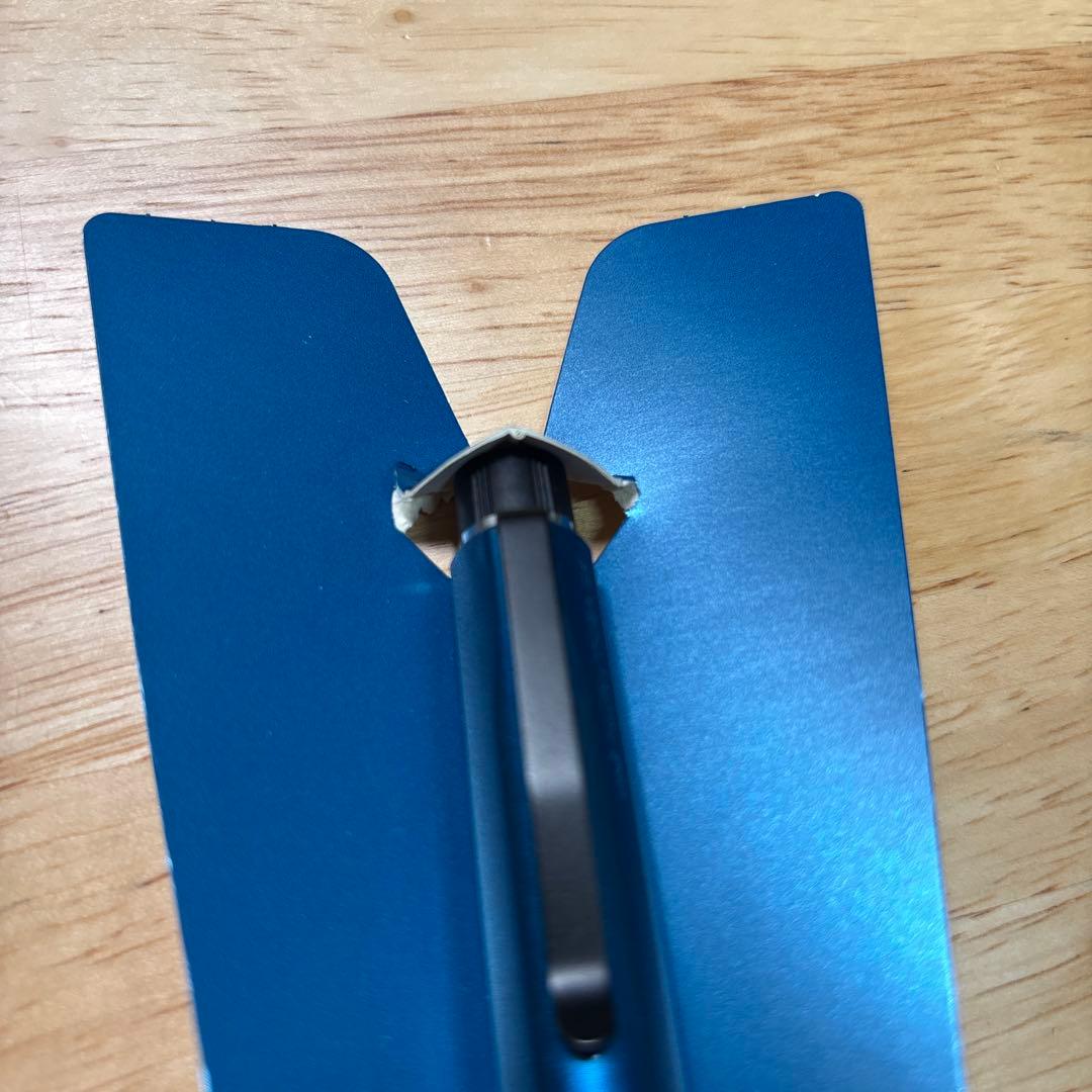 三菱鉛筆 クルトガDIVE M550001P.GB グランブルー