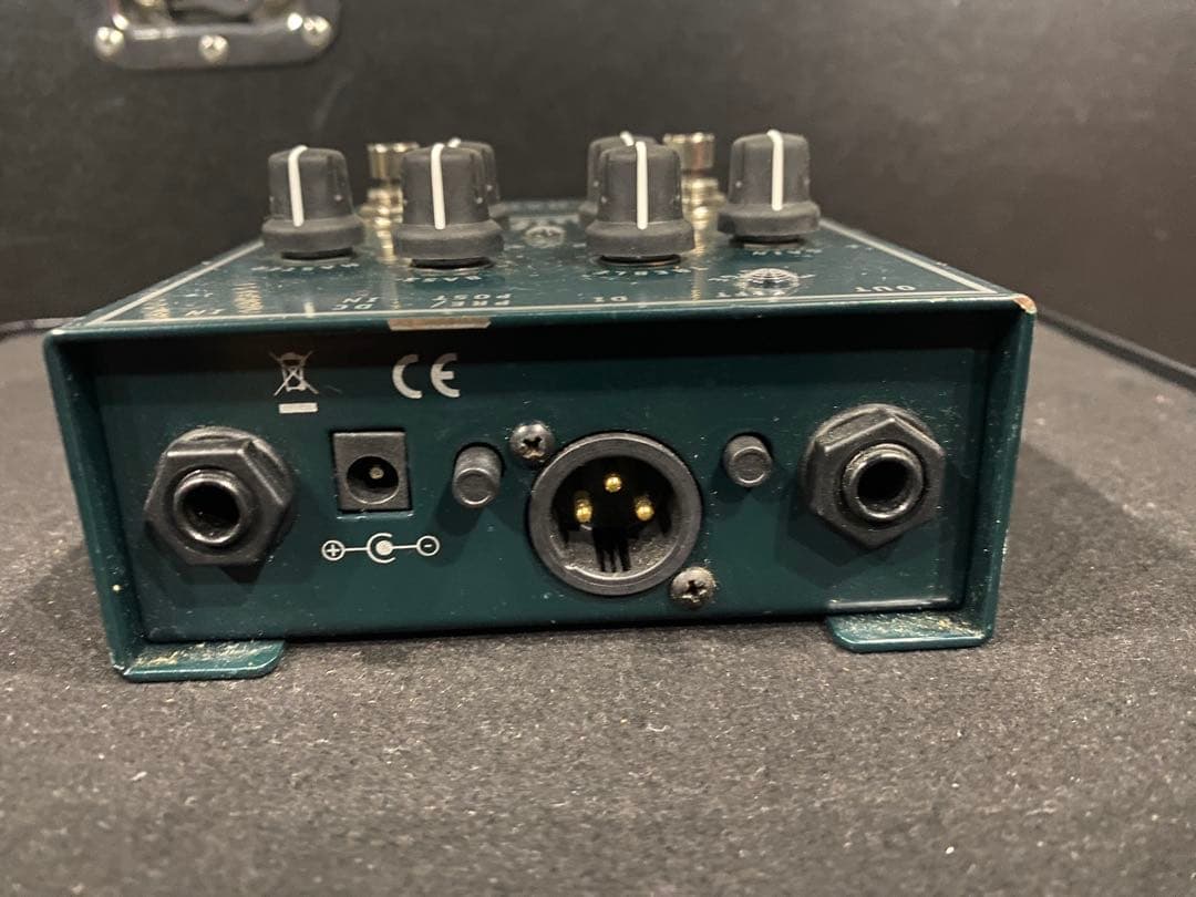 aguilar Tone Hammer ベースエフェクター