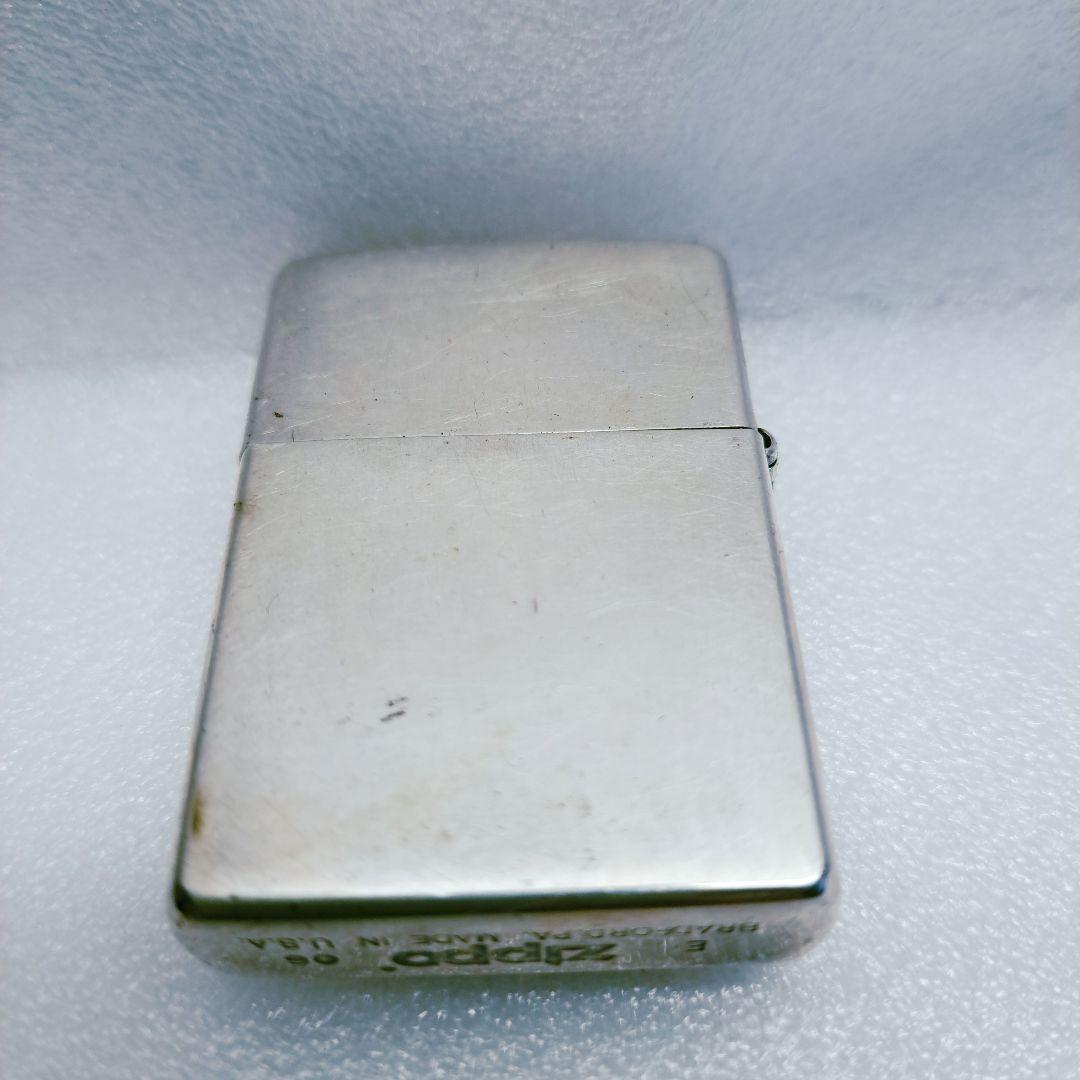 ZIPPO silver 十字架 スカル 蝶々 写真を追加