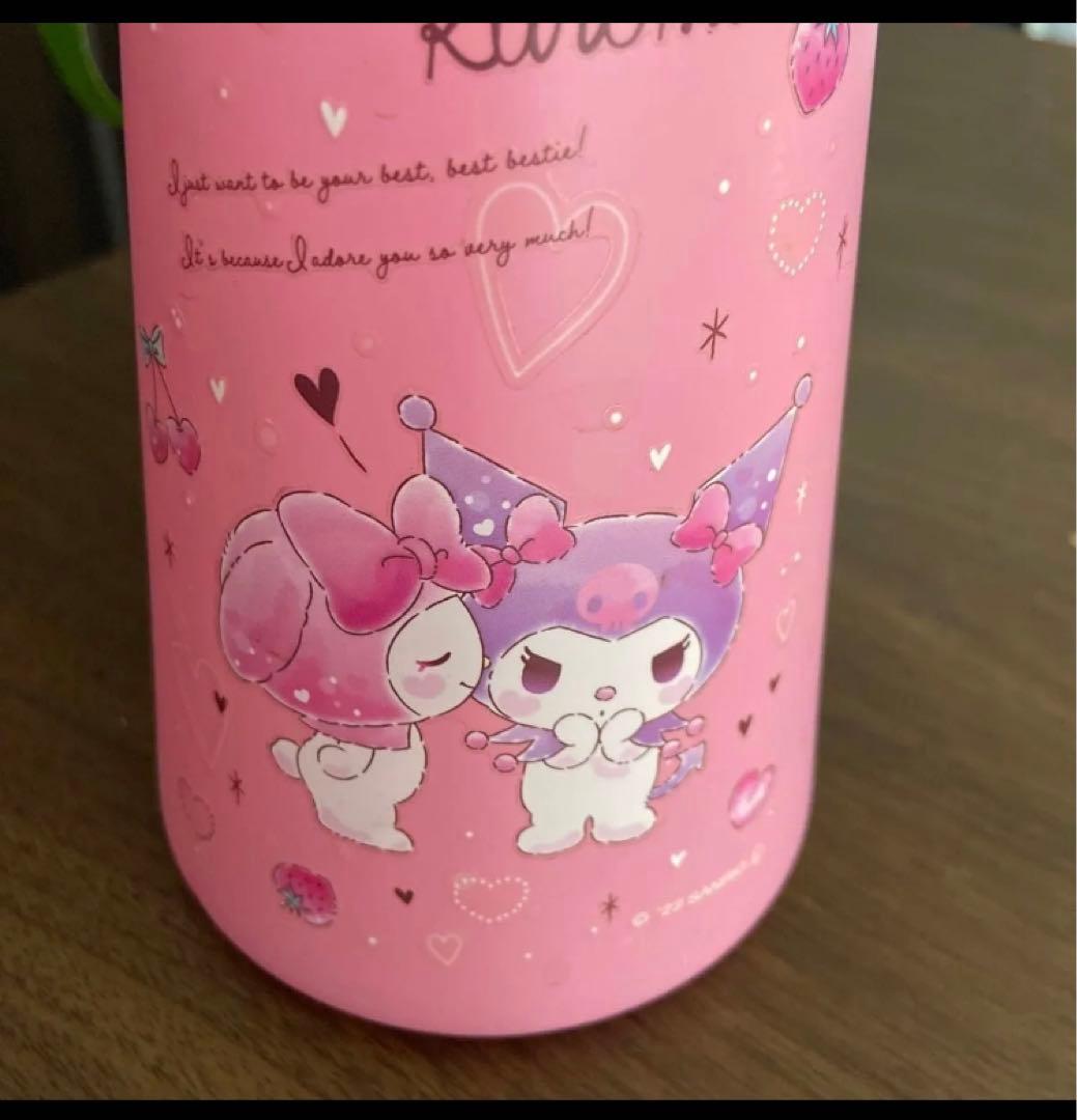 FILLICO 【空き瓶 】マイメロディ&クロミ　フィリコ　コレクション