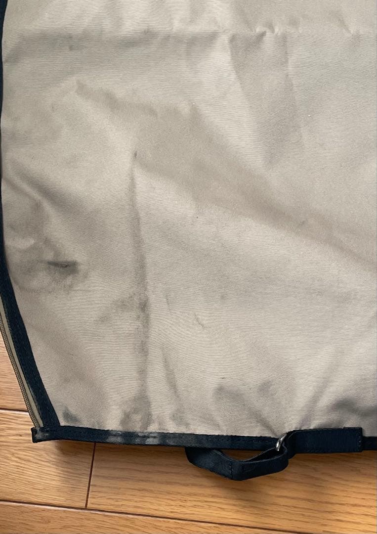 けんけんMASTER BUNNY EDITION キャディバッグ ブラック