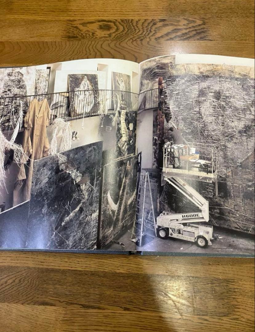 Anselm Kiefer Merkaba アンゼルム キーファー マカバ