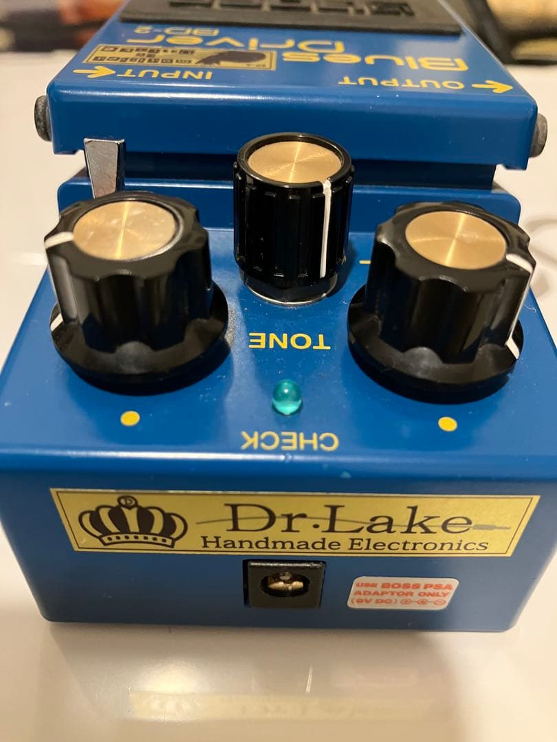 Dr.Lake Blues D BD-2 ギターエフェクター