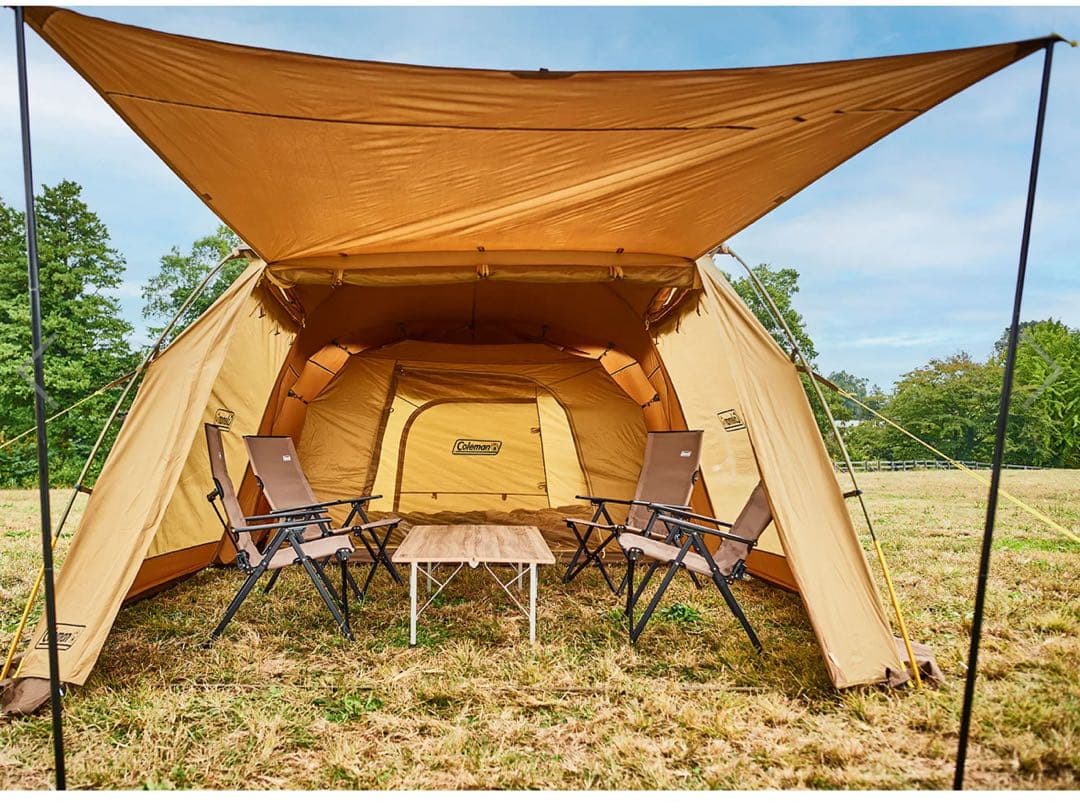 コールマンタフスクリーン 2ルームtx